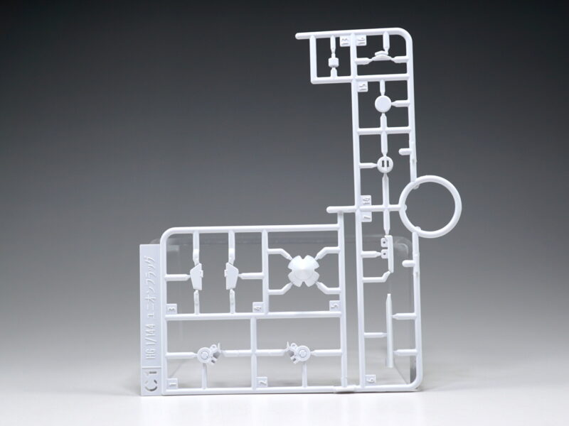 白色のC1ランナー