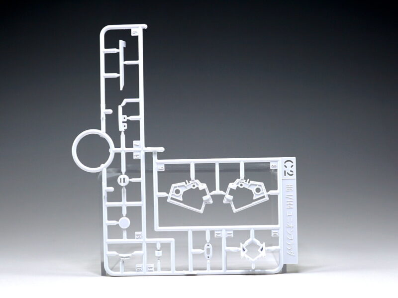 白色のC2ランナー