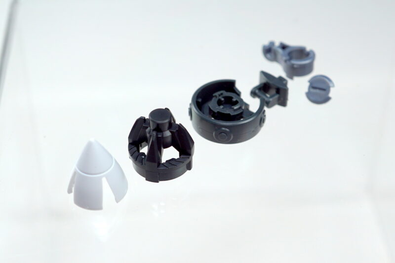 GNドライヴの組み立て