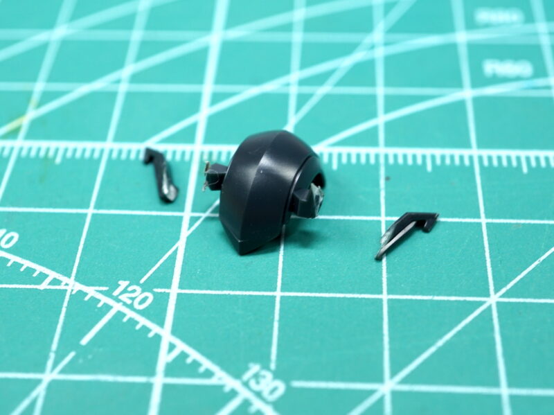 頭部パーツですが