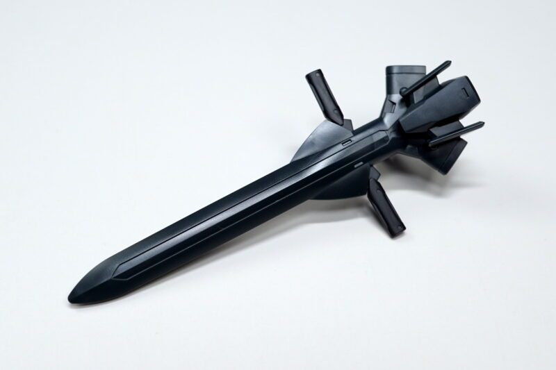 リニアライフル完成