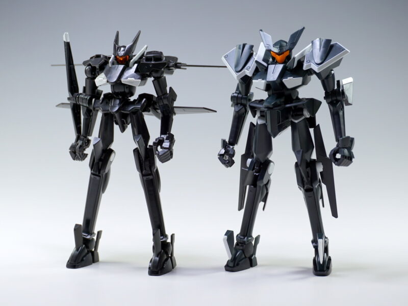「HG ユニオンフラッグカスタム」と1