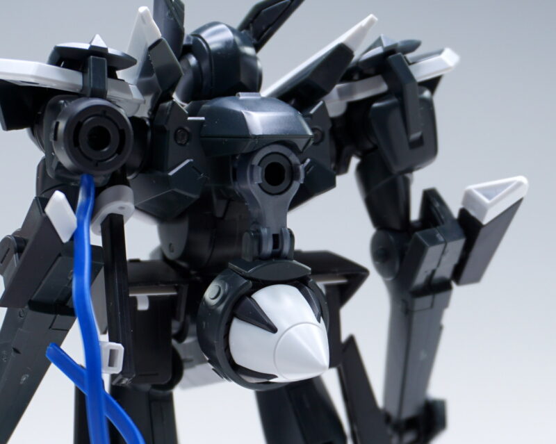 GNフラッグさんは股間に3mm穴が設けられておらず