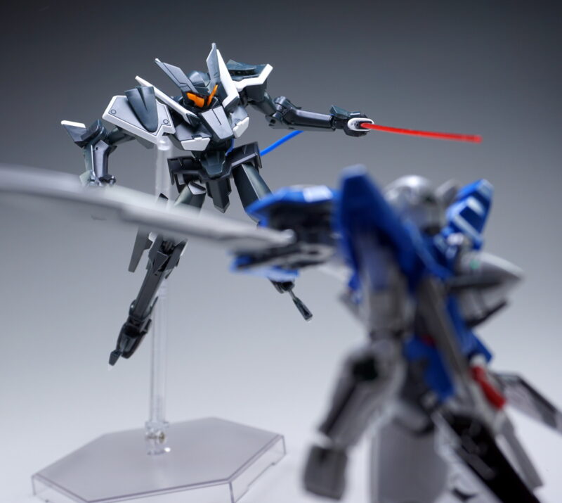 エクシアさん（RG）と1