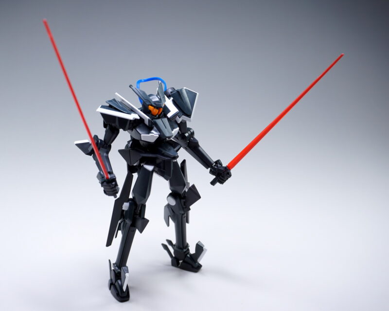 刃の形状が同じなのでクリアレッドも使用可能