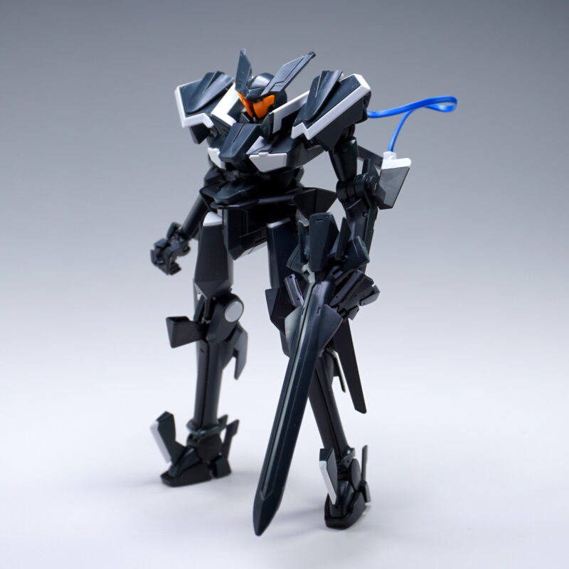 リニアライフル装備