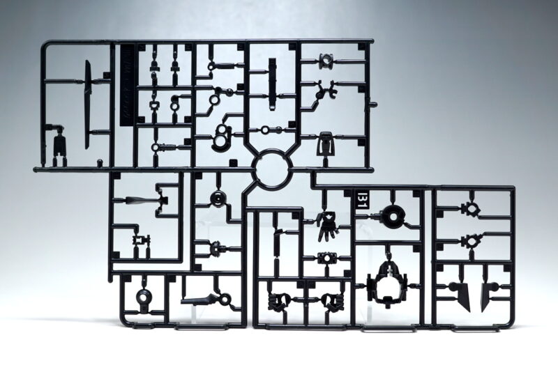 黒色のB1ランナー