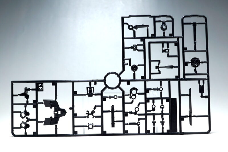 黒色のB2ランナー