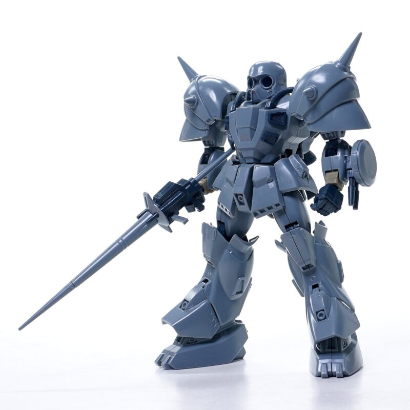 ビギナ・ゼラ　デナン・ゲー　デナン・ゾン　セット 1/100 デナン・ゾン レビュー【機動戦士ガンダムF91】