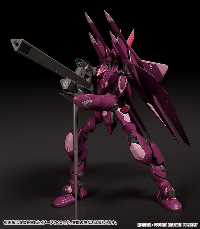 MODEROID 蒼穹のファフナー THE BEYOND ファフナー・マークジーベン改 アズライール1