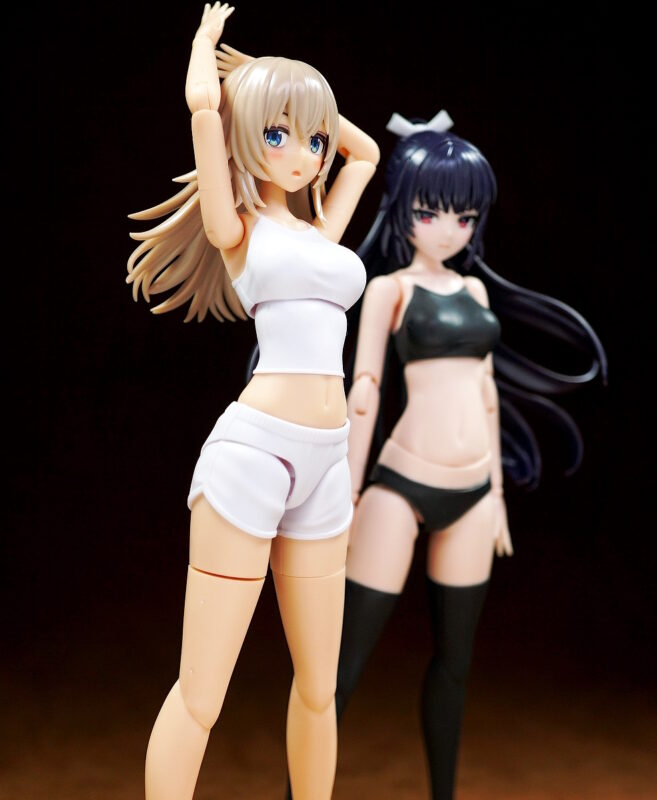 ドレスアップボディ【L】トップ