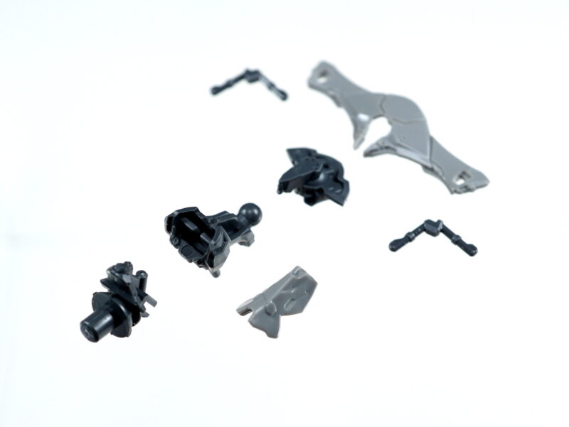 頭部「VE-44B」パーツ