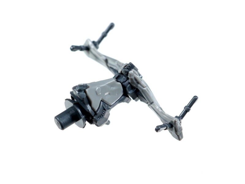 頭部「VE-44B」の完成