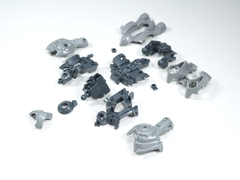 コア「VE-40A」パーツ