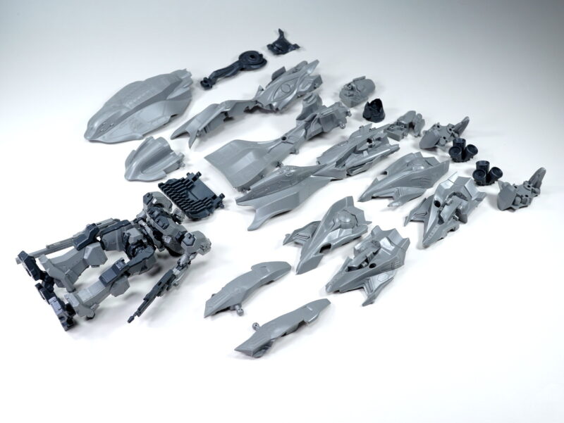 AC「MELANDER」との比較