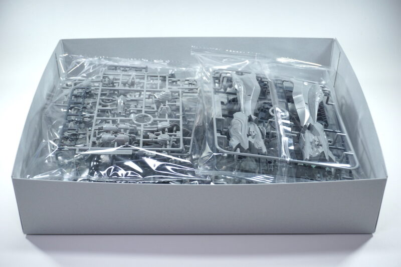 パッケージ開封