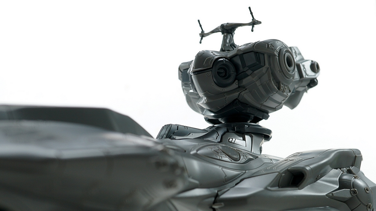 レビュー】30MM ACⅥ ADD VE-40A パチ組み！ | こーのーどちゃかてきん