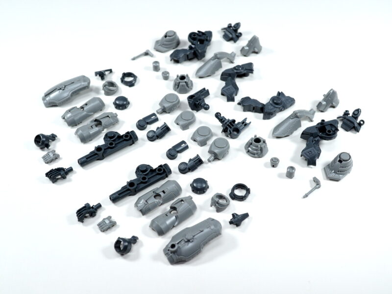 「VE-46A」パーツ