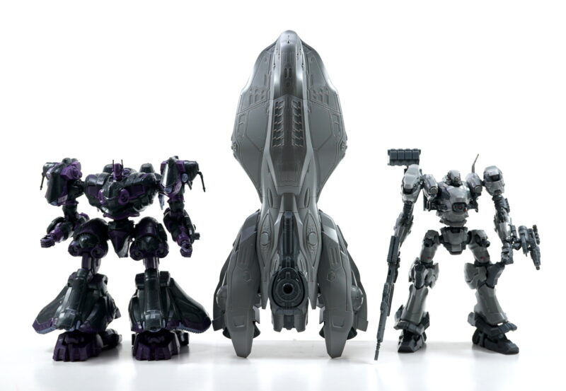 オープンフェイス、BORBITERと