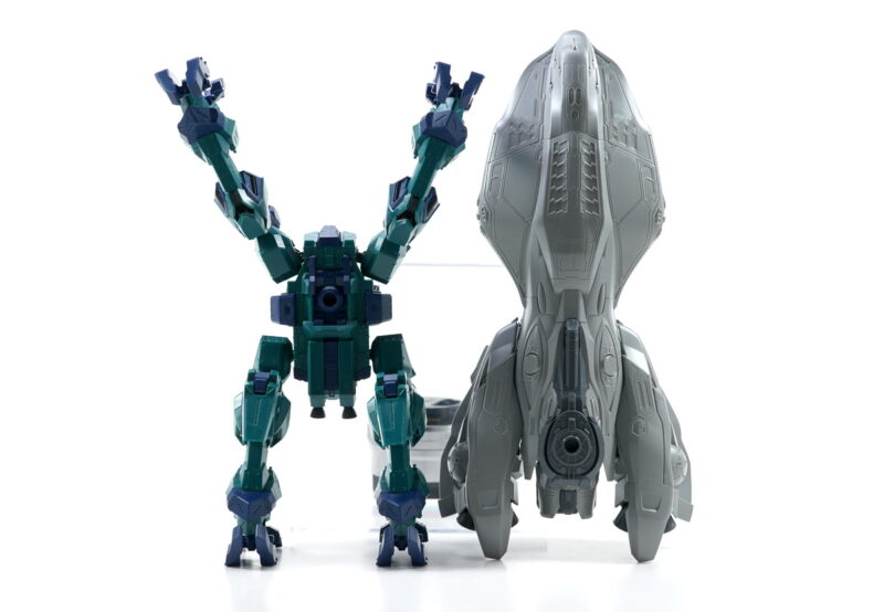 四脚「LG-033M VERRILL」と