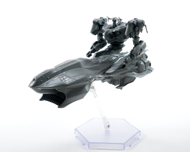 ADD VE-40A本体完成