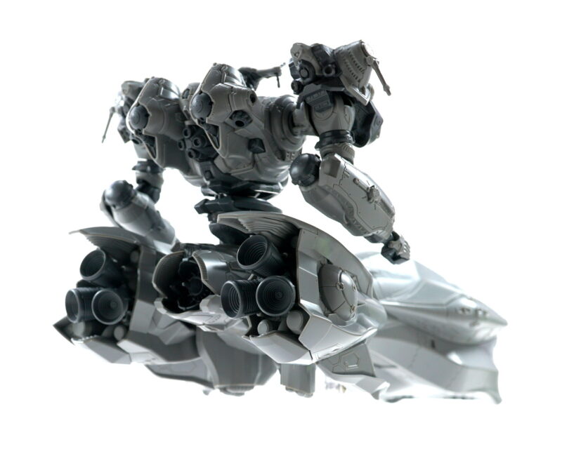 背面ディテール