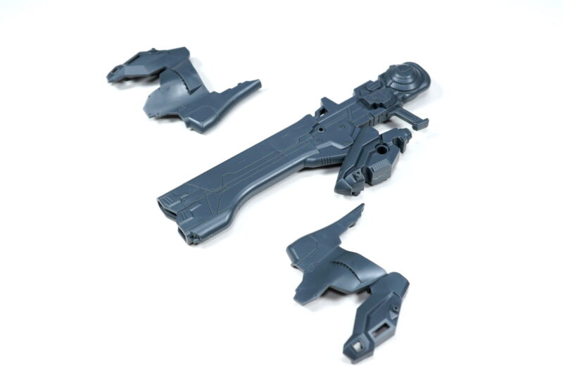 「VE-66LRB」組み立て