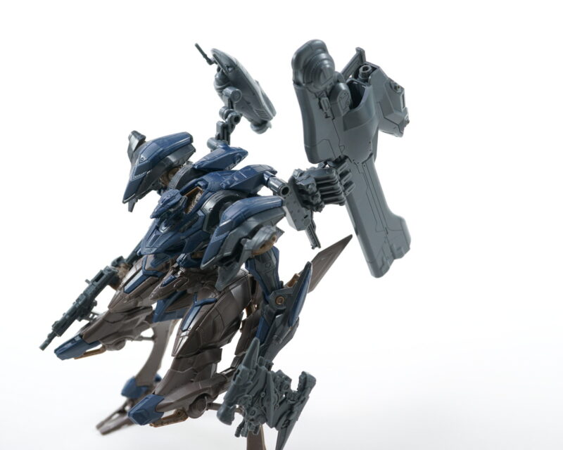 「VE-66LRB」をマウント