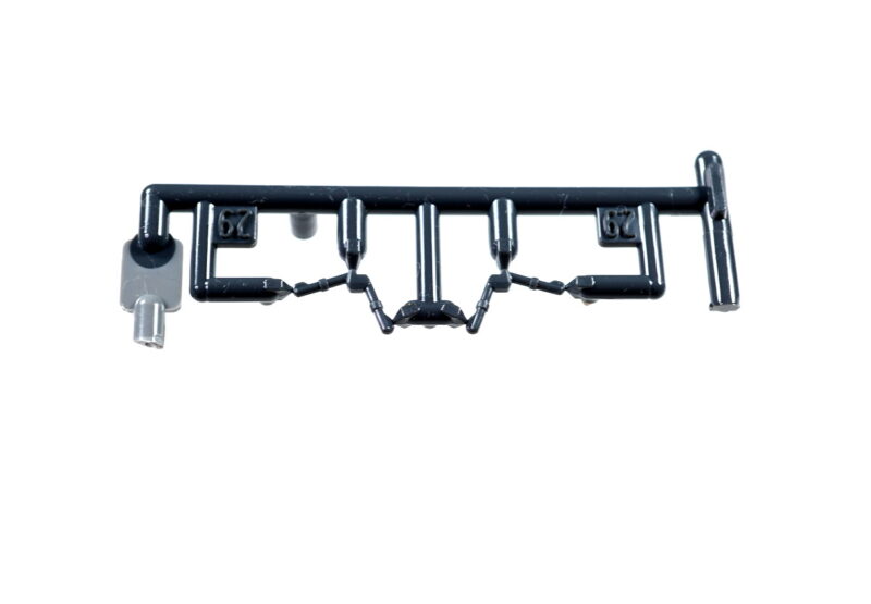 「ADD VE-40A」余剰パーツ