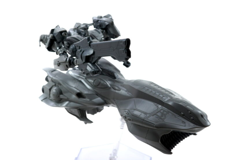 「VE-66LRB」装備2