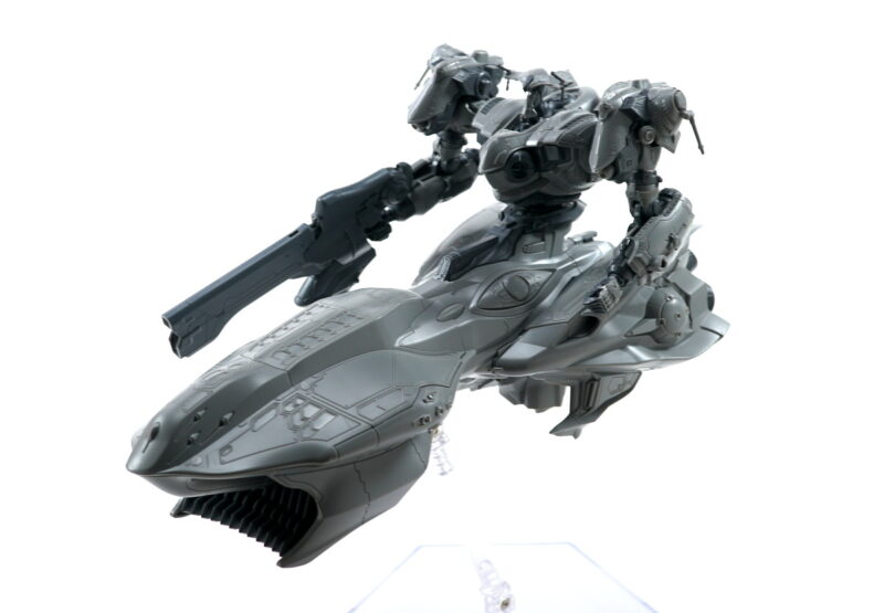  30MM ADD VE-40A完成