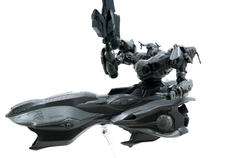 「ADD VE-40A」肘可動