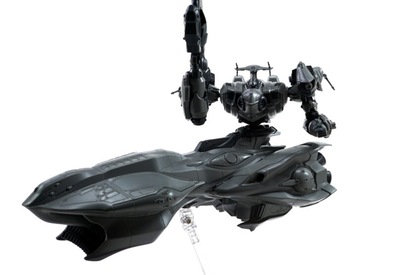 「ADD VE-40A」腰可動