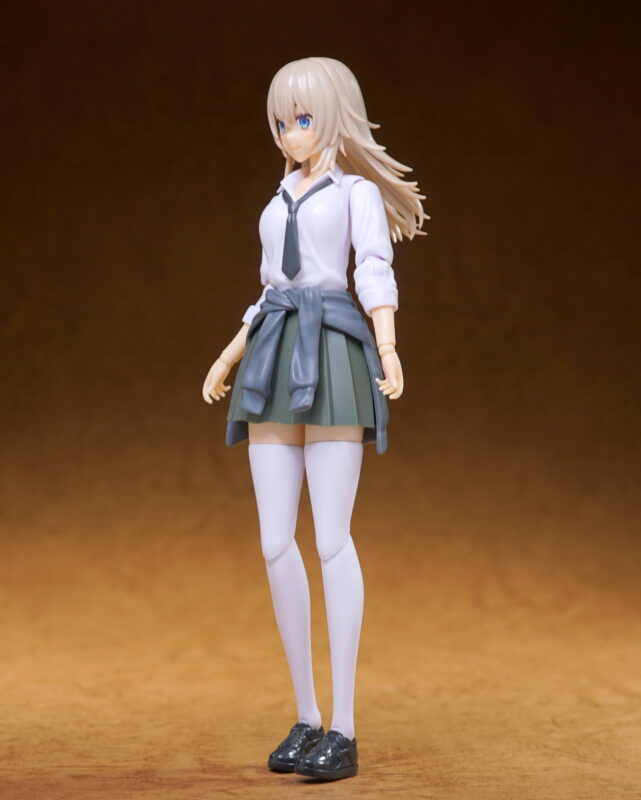 ウルフさんオーバーニーソックスVer.