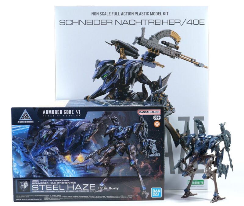 パッケージ比較