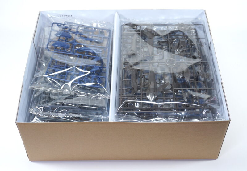 パッケージ開封