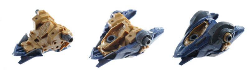 NACHTREIHER/40E組み立て2