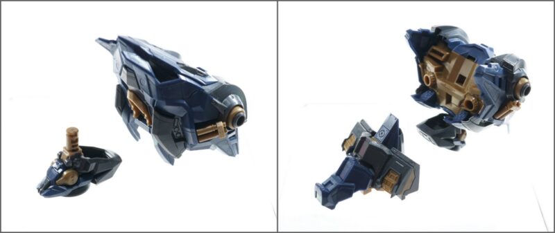 NACHTREIHER/40E組み立て3