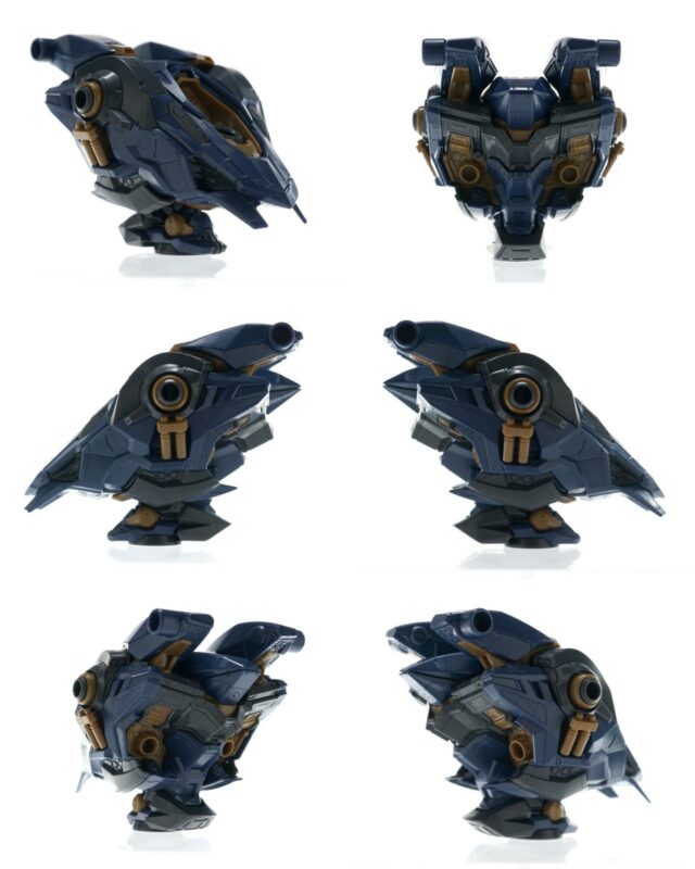 NACHTREIHER/40E全方位