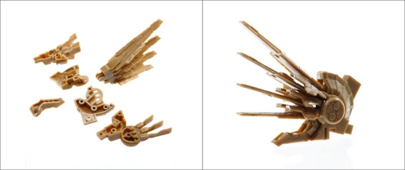 展開背部組み立て1