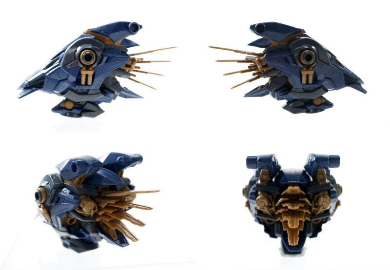 コア展開状態ぐるり