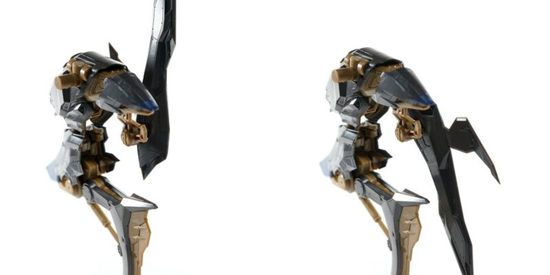 スタビライザー可動