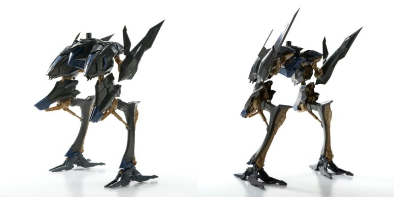 「NACHTREIHER/42E」の完成