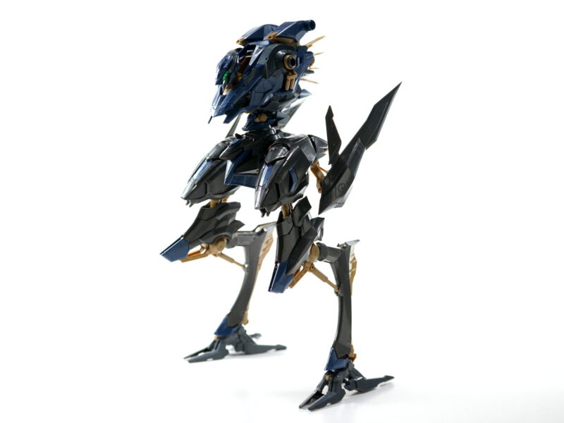 上半身との合体