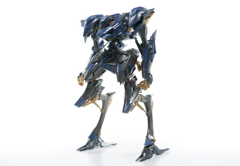 スティールヘイズ本体の完成