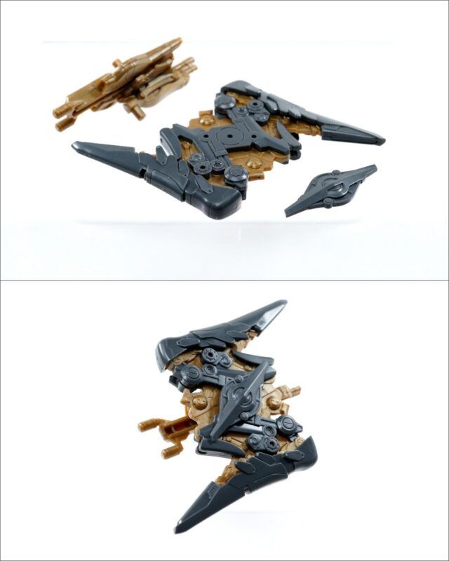 「Vvc-774LS」組み立てから完成。