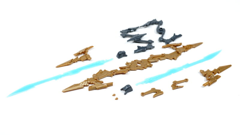 「Vvc-774LS」展開状態パーツ。