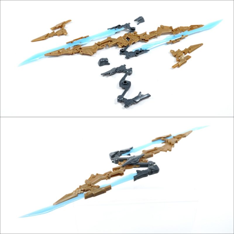 「Vvc-774LS」展開状態完成。