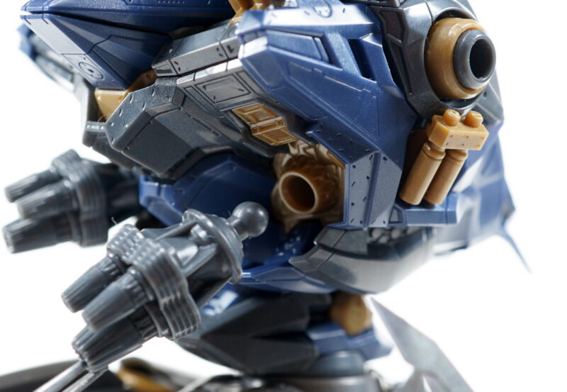 ブースター取り付け