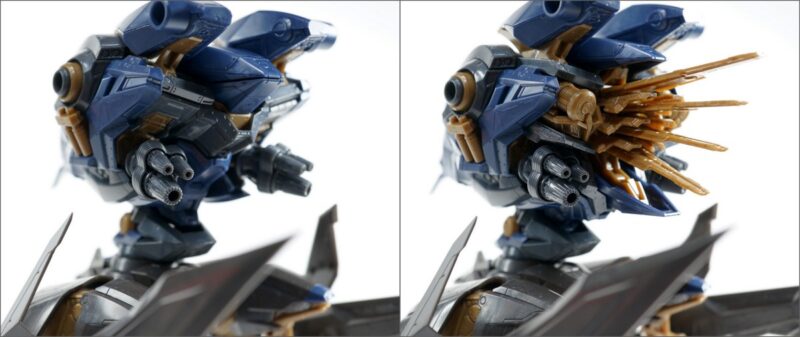 ブースター+コア展開